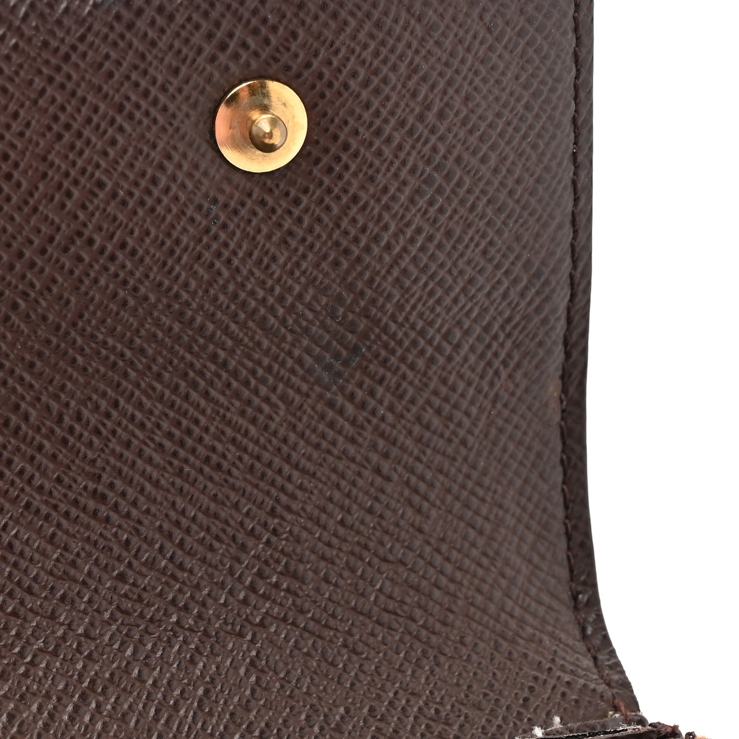 Damier Ebene Portefeuille Long Modulable Wallet