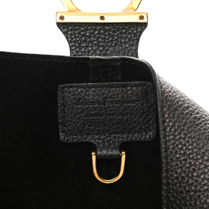 Salvatore Ferragamo Calfskin Margot Hobo Black 7 of 11