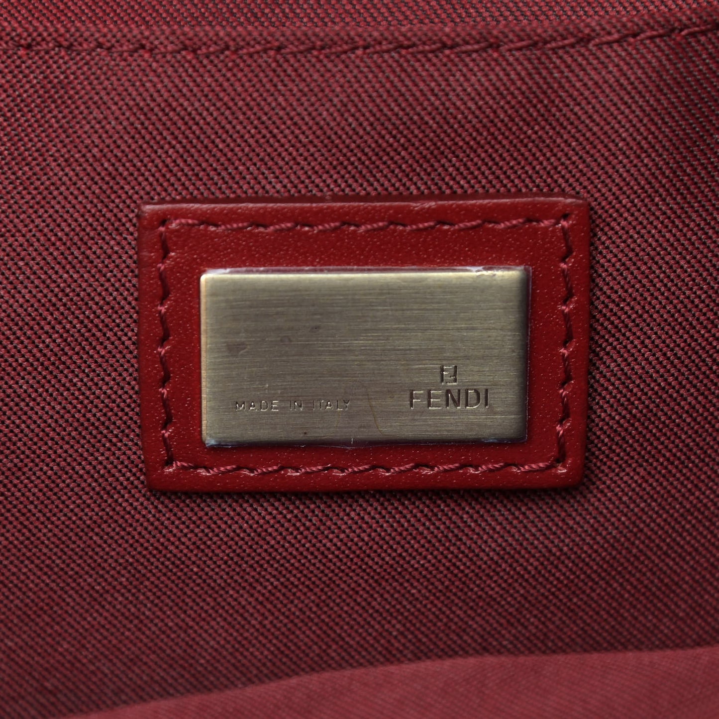 Zucchino Cuoio Ingrassato Compilation Hobo Beige Rosso