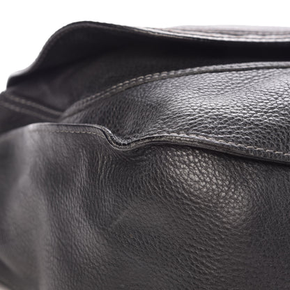 Chloe Calfskin Large Marcie Hobo Black 12 of 17