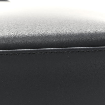 Hermes Sombrero Kelly Sellier 28 Bleu Obscure 12 of 14