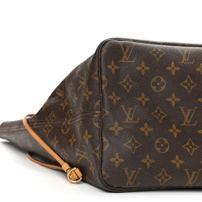 Louis Vuitton Monogram Neverfull GM 10 of 17