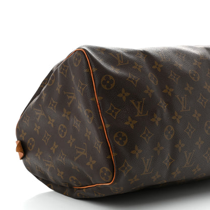 Louis Vuitton Monogram Speedy 35 9 of 10