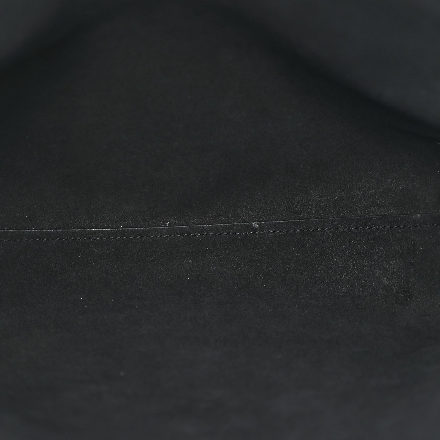 Saint Laurent Calfskin Toy Shopping Tote Black 5 of 11