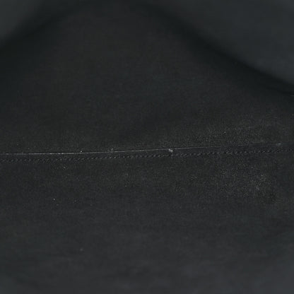Saint Laurent Calfskin Toy Shopping Tote Black 5 of 11