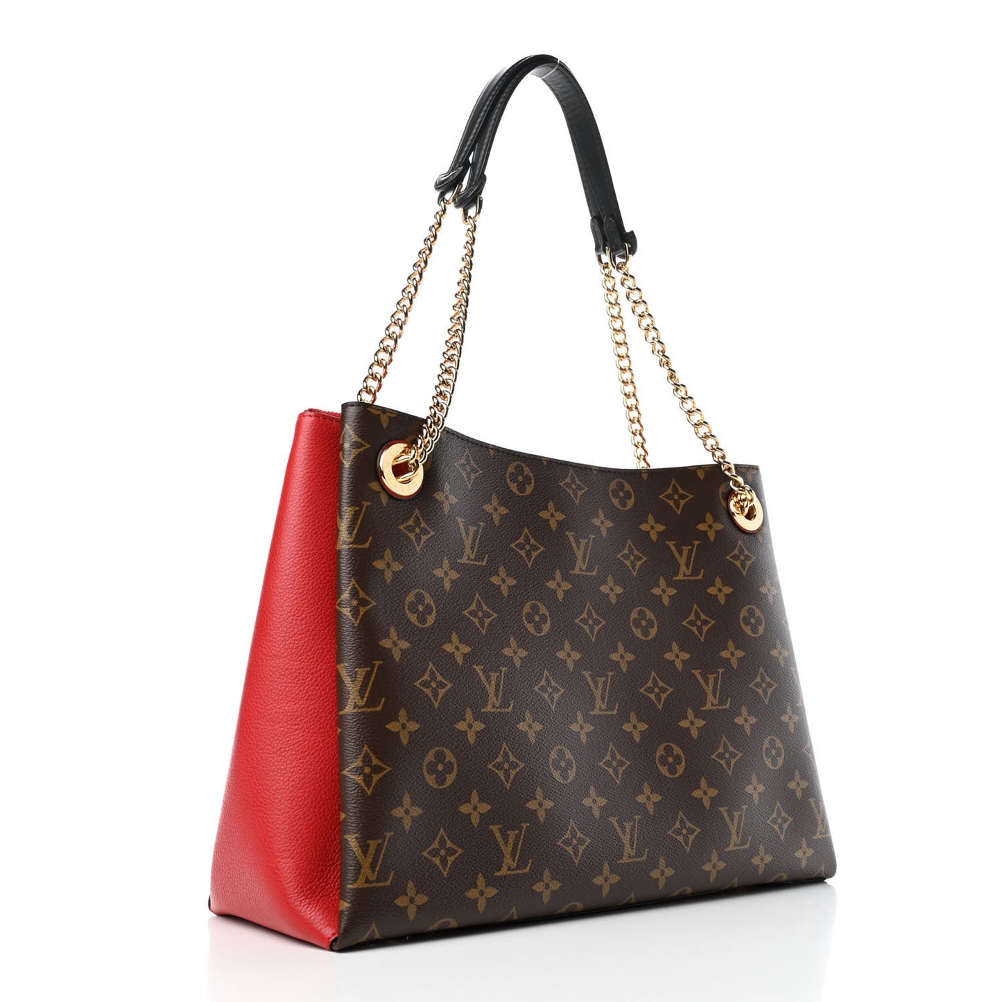 Monogram Surene MM Cherry