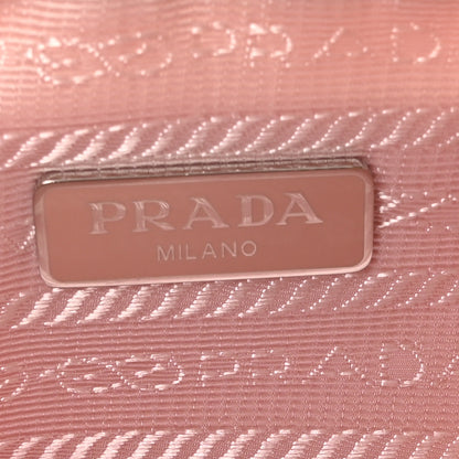 Prada Nylon Re-Edition 2005 Shoulder Bag Alabastro 6 of 11