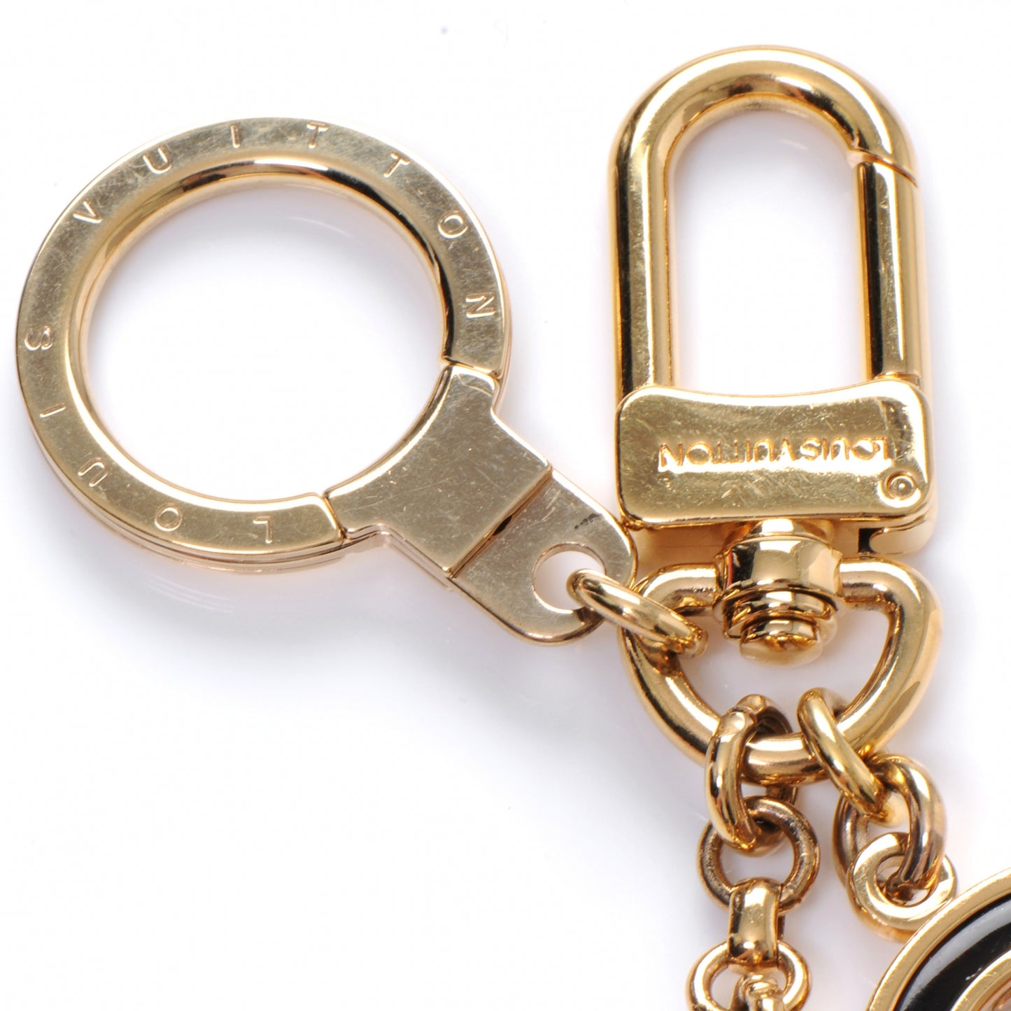 Acetate Confidence Key Holder