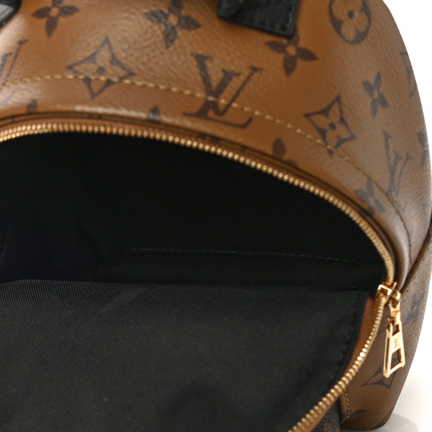 Louis Vuitton Reverse Monogram Palm Springs Backpack Mini 5 of 10