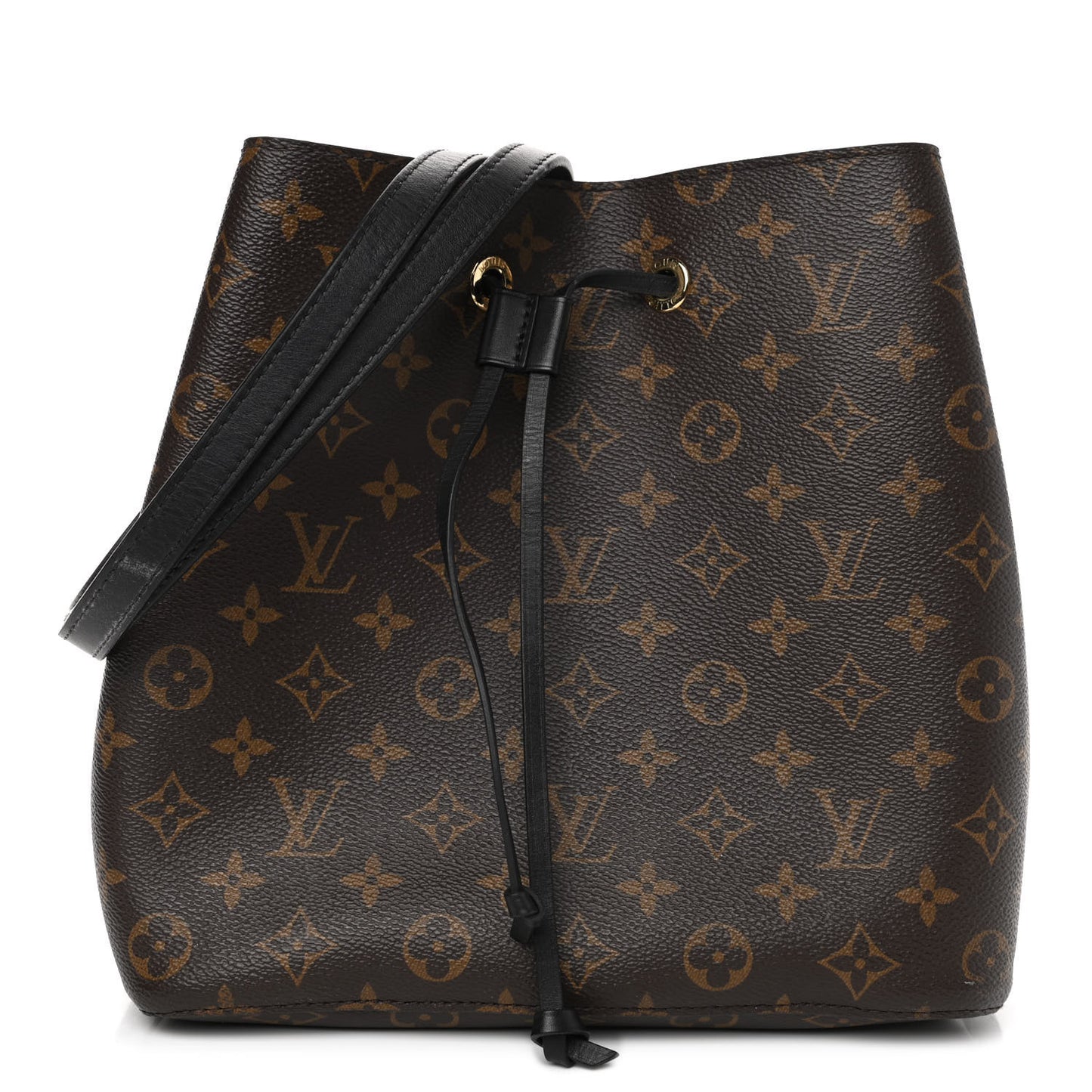 Monogram Neonoe MM Black