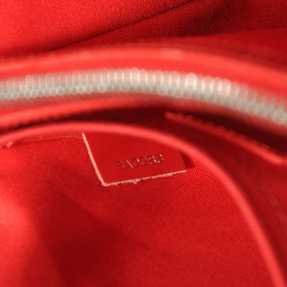 Louis Vuitton Epi Passy PM Red 7 of 7