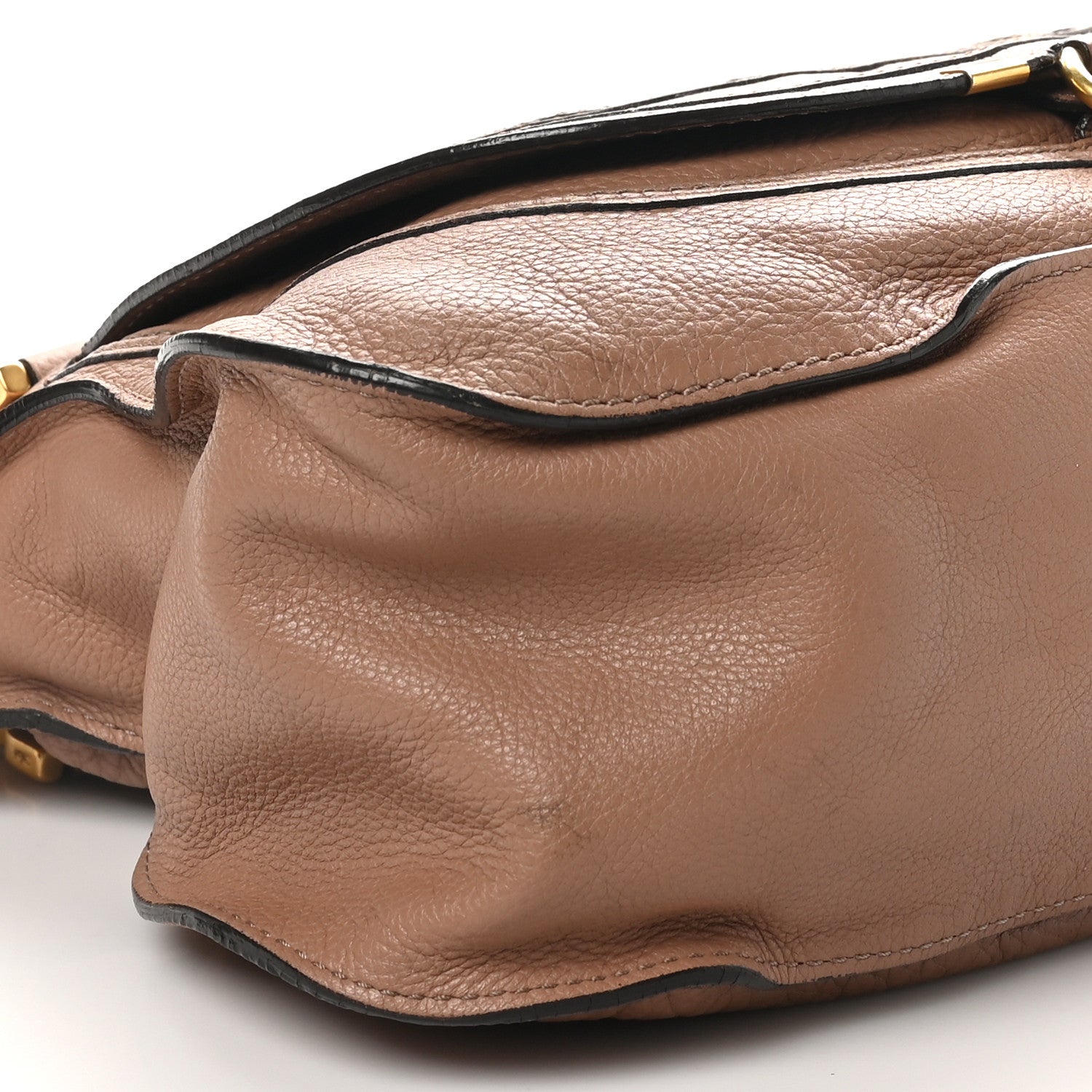 Chloe Calfskin Medium Marcie Satchel  Anemone Pink 8 of 9