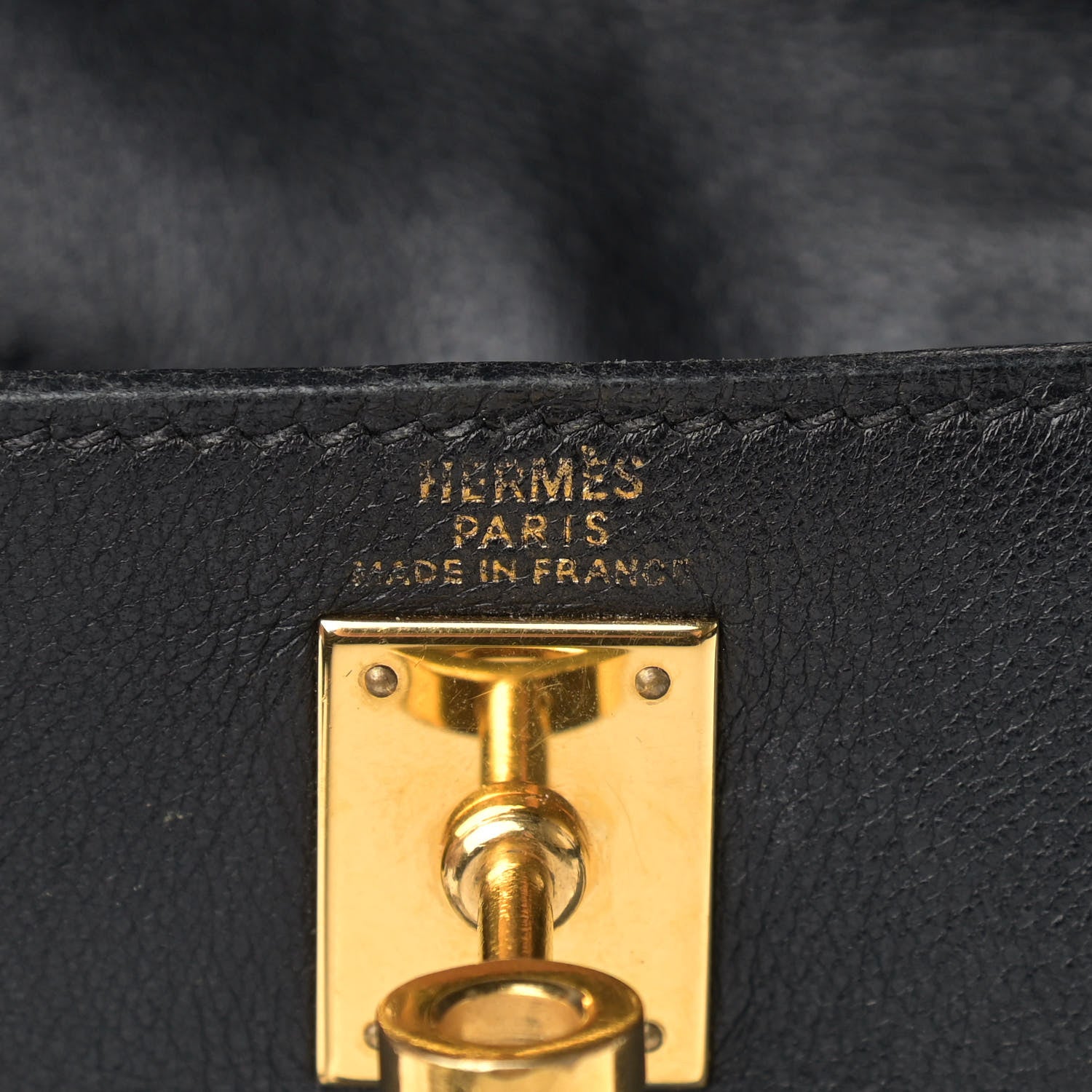 Hermes Gulliver Kelly Ado 20 PM Backpack Black 6 of 11