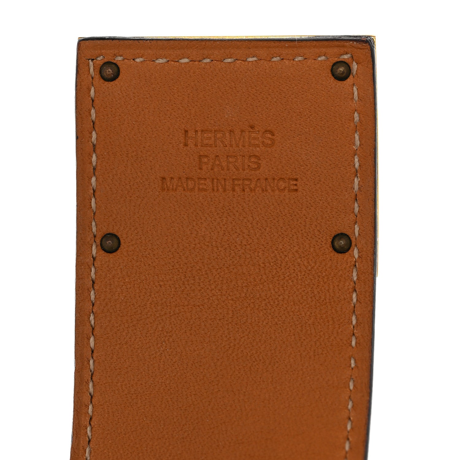 Hermes Swift Kelly Dog Bracelet Etain 4 of 5
