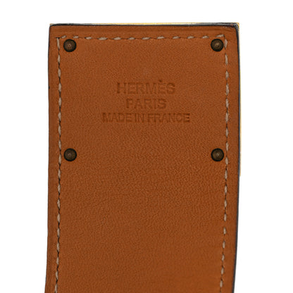 Hermes Swift Kelly Dog Bracelet Etain 4 of 5