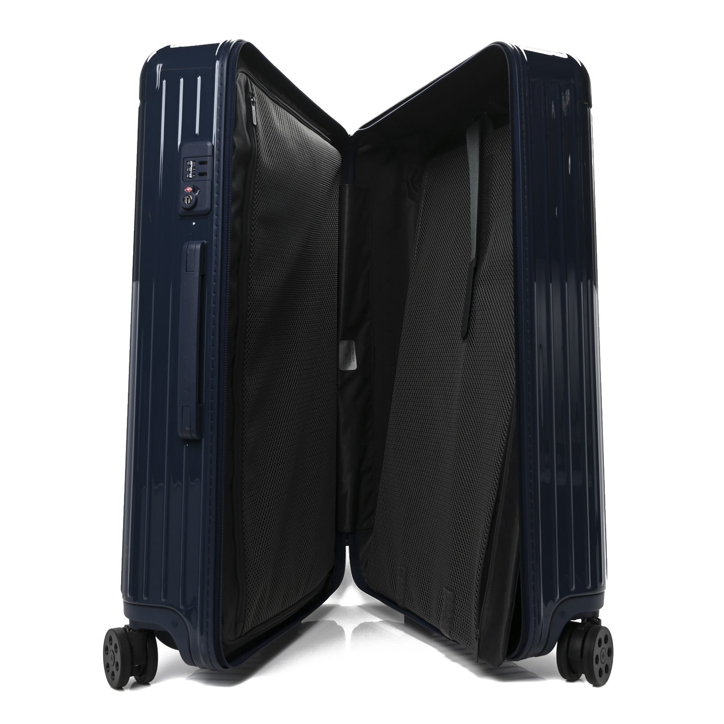 Gloss Polycarbonate Essential Check-In L Nautical