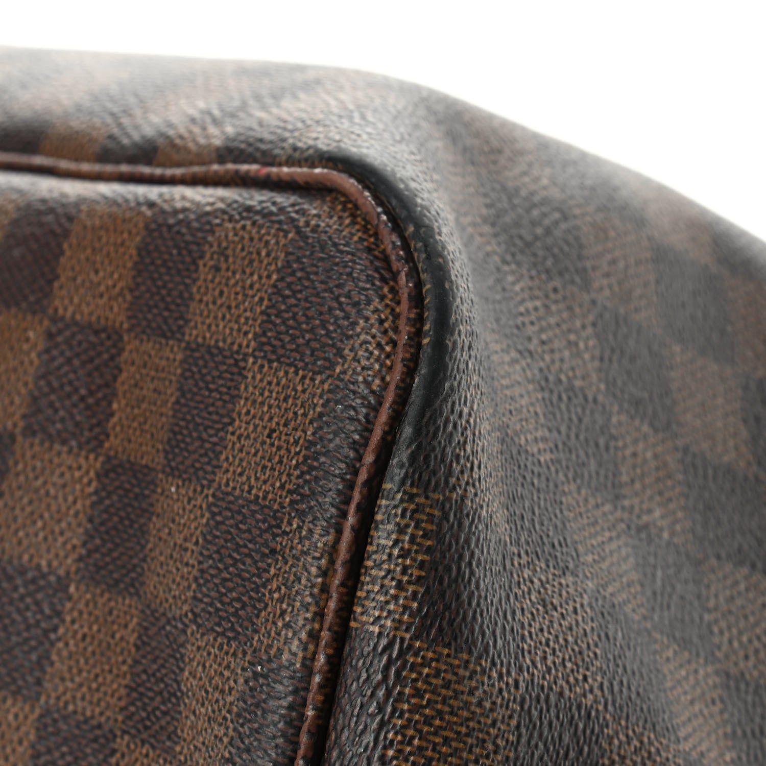 Louis Vuitton Damier Ebene Neverfull GM 5 of 19