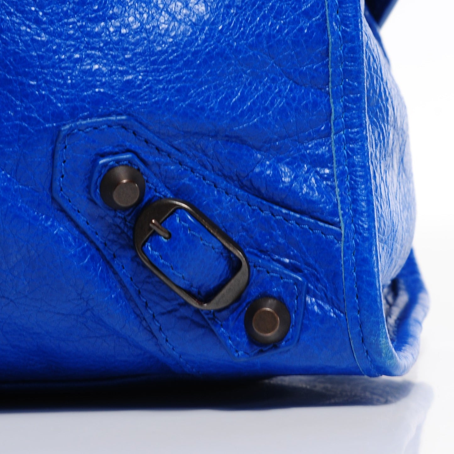 Agneau Classic Hardware City Bleu Lazuli