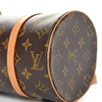 Louis Vuitton Monogram Papillon 30 8 of 9