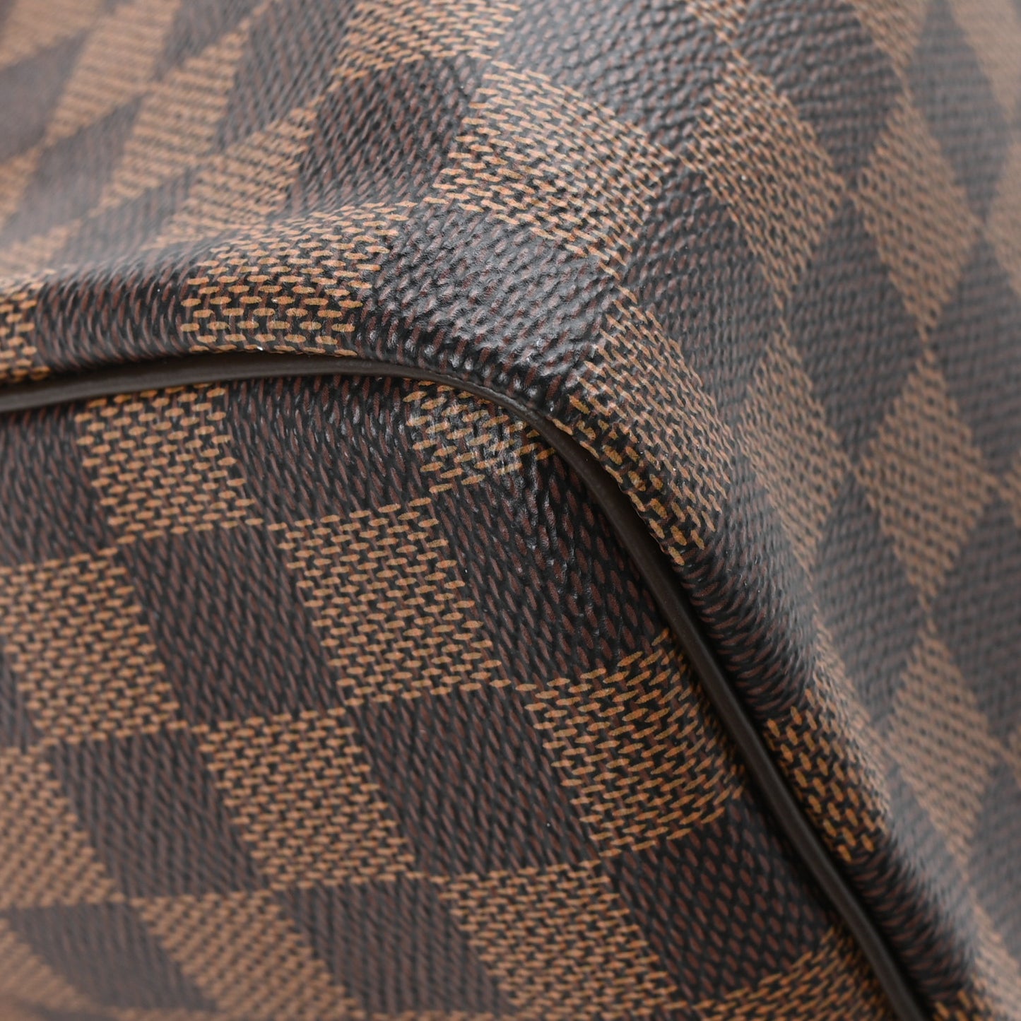 Damier Ebene Speedy Bandouliere 30