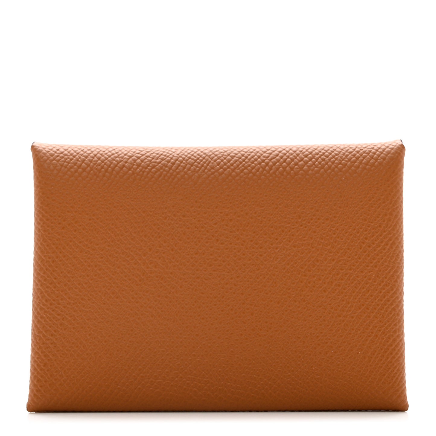 Epsom Calvi Duo Card Case Gold