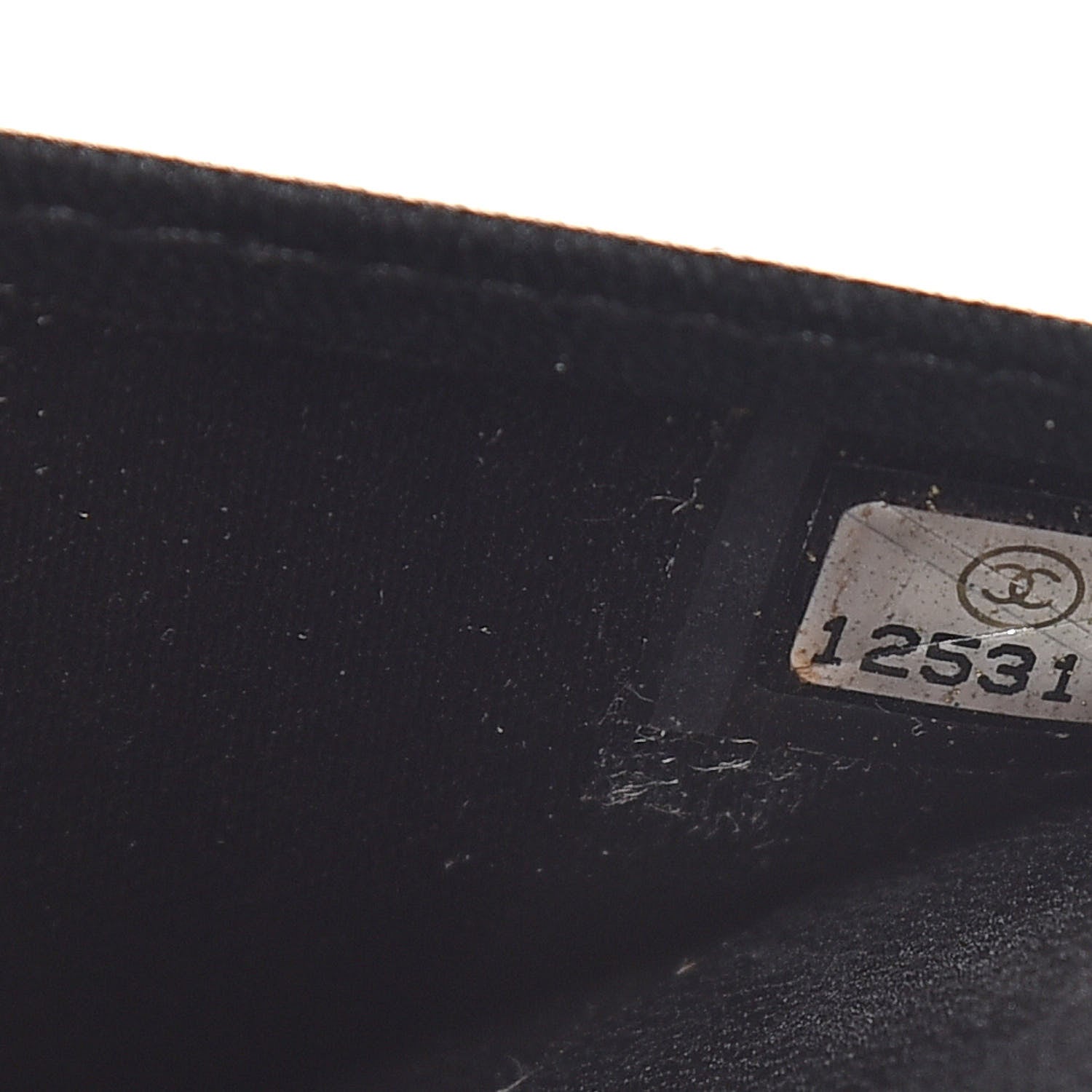 Chanel Patent Calfskin Lucky Symbols Agenda Cover Black 8 of 10