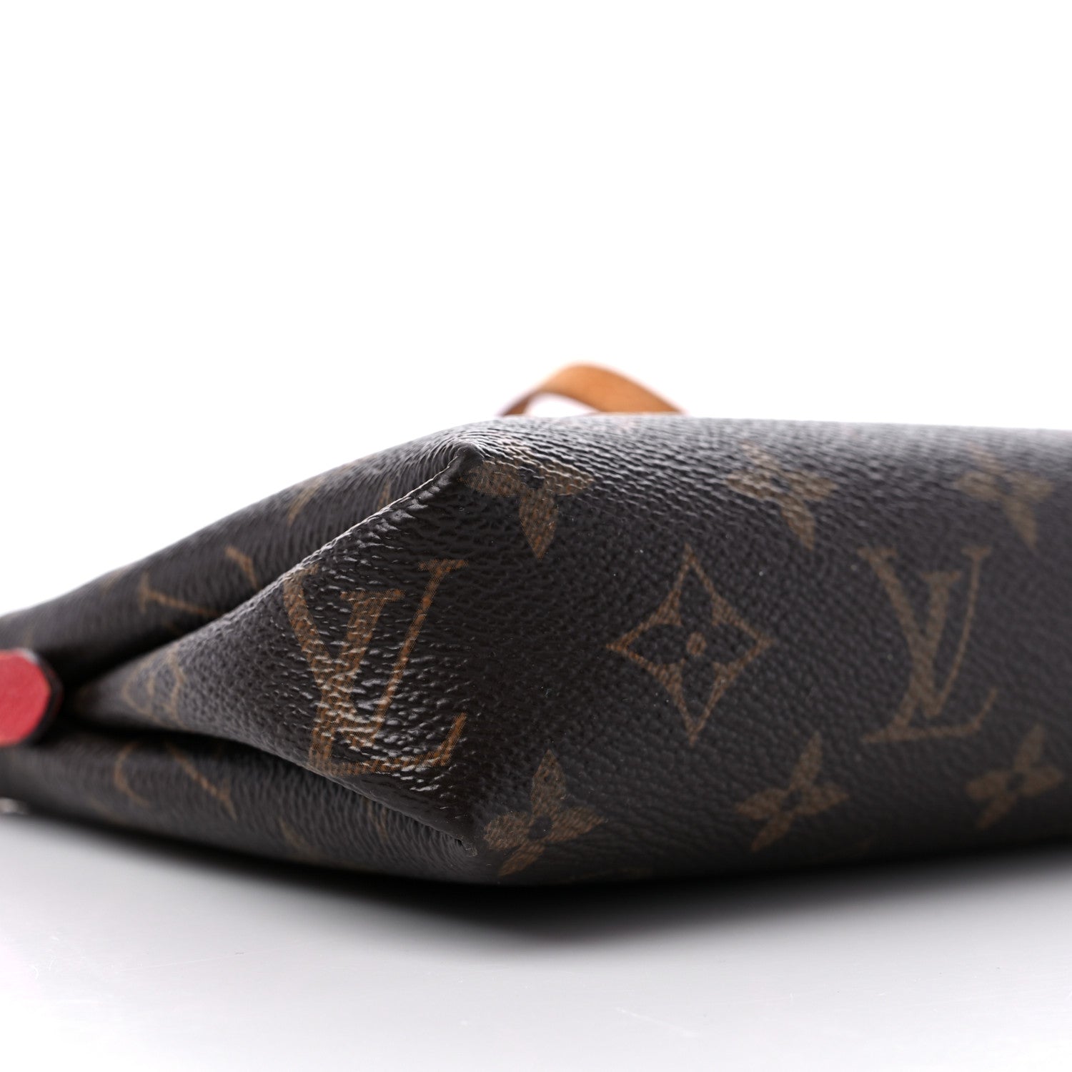 Louis Vuitton Monogram Pallas Clutch Cherry 9 of 14
