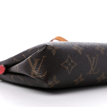 Louis Vuitton Monogram Pallas Clutch Cherry 9 of 14