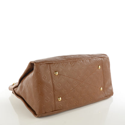 Louis Vuitton Empreinte Artsy MM Havane 6 of 10