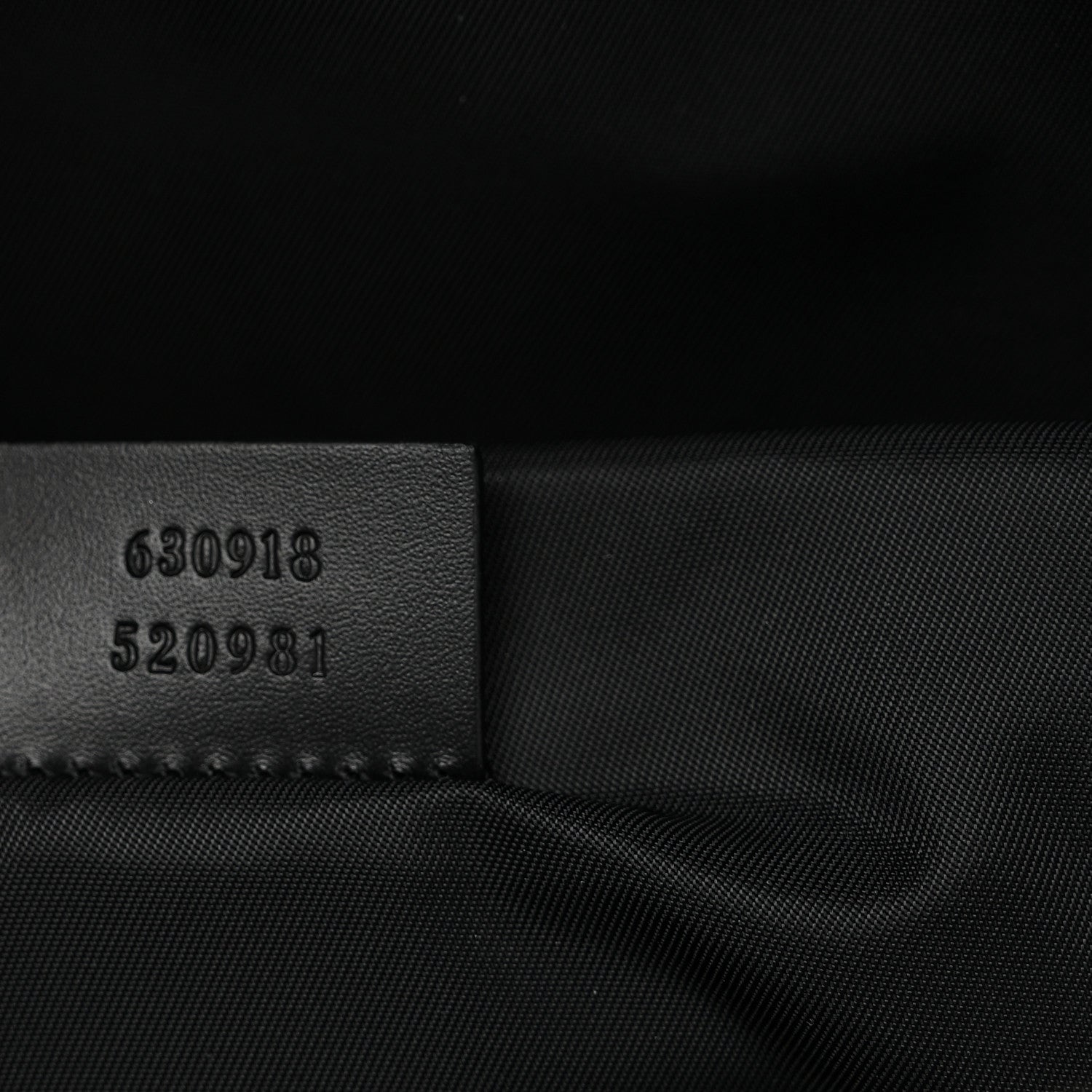 Gucci Techno Canvas Web Backpack Black 7 of 8