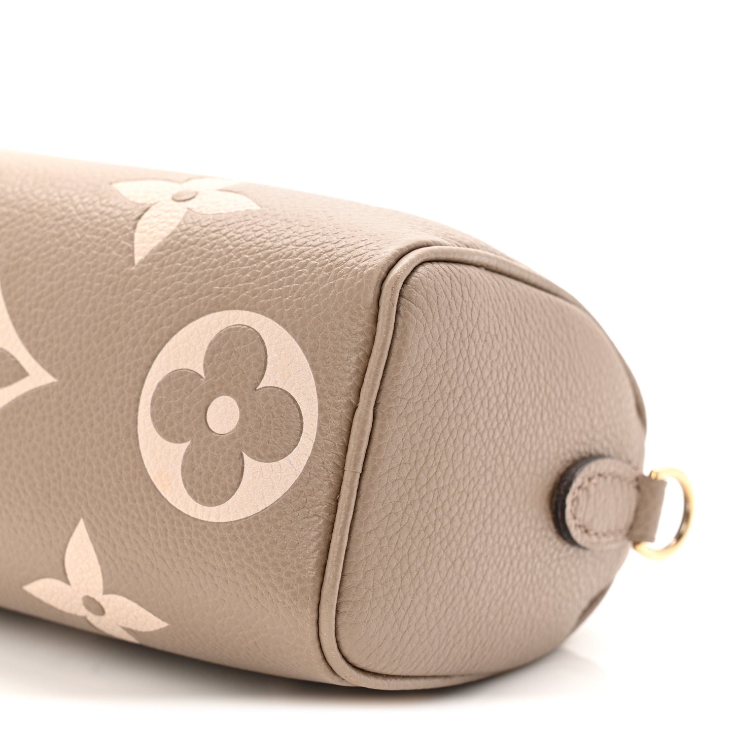 Empreinte Monogram Giant Nano Speedy Tourterelle Creme
