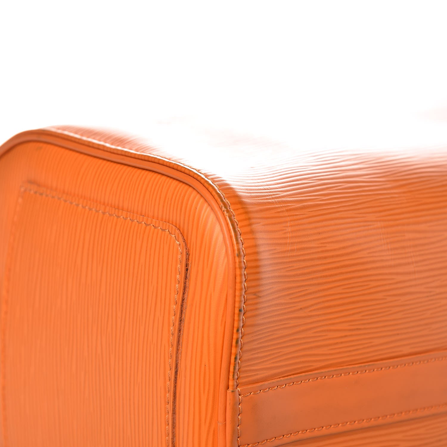 Louis Vuitton Epi Speedy 25 Mandarin 9 of 15