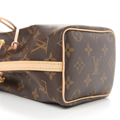 Louis Vuitton Monogram Nano Noe 7 of 9