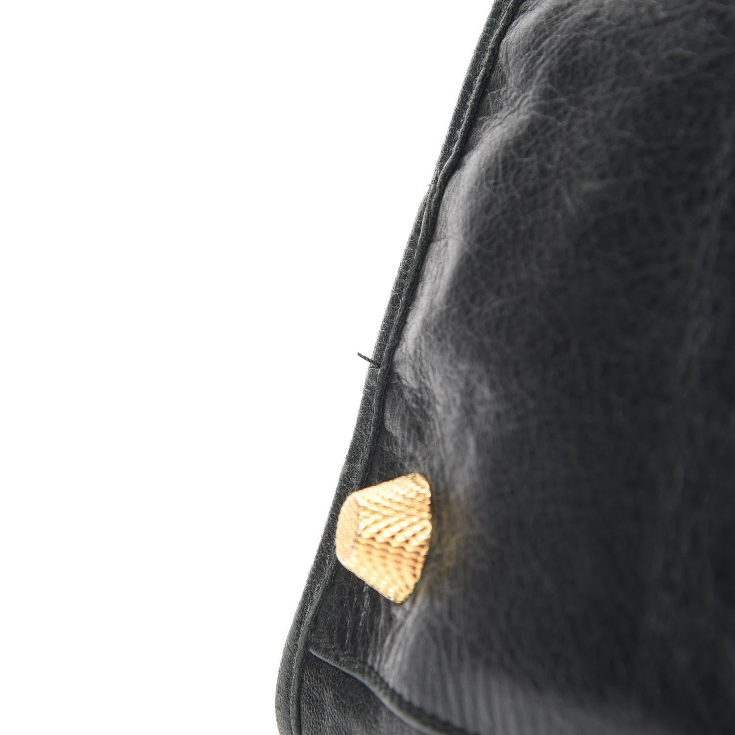 Balenciaga Agneau Giant 21 Gold Hardware Work Black 13 of 19
