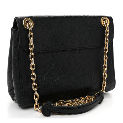 Louis Vuitton Empreinte Vavin BB Black 3 of 9