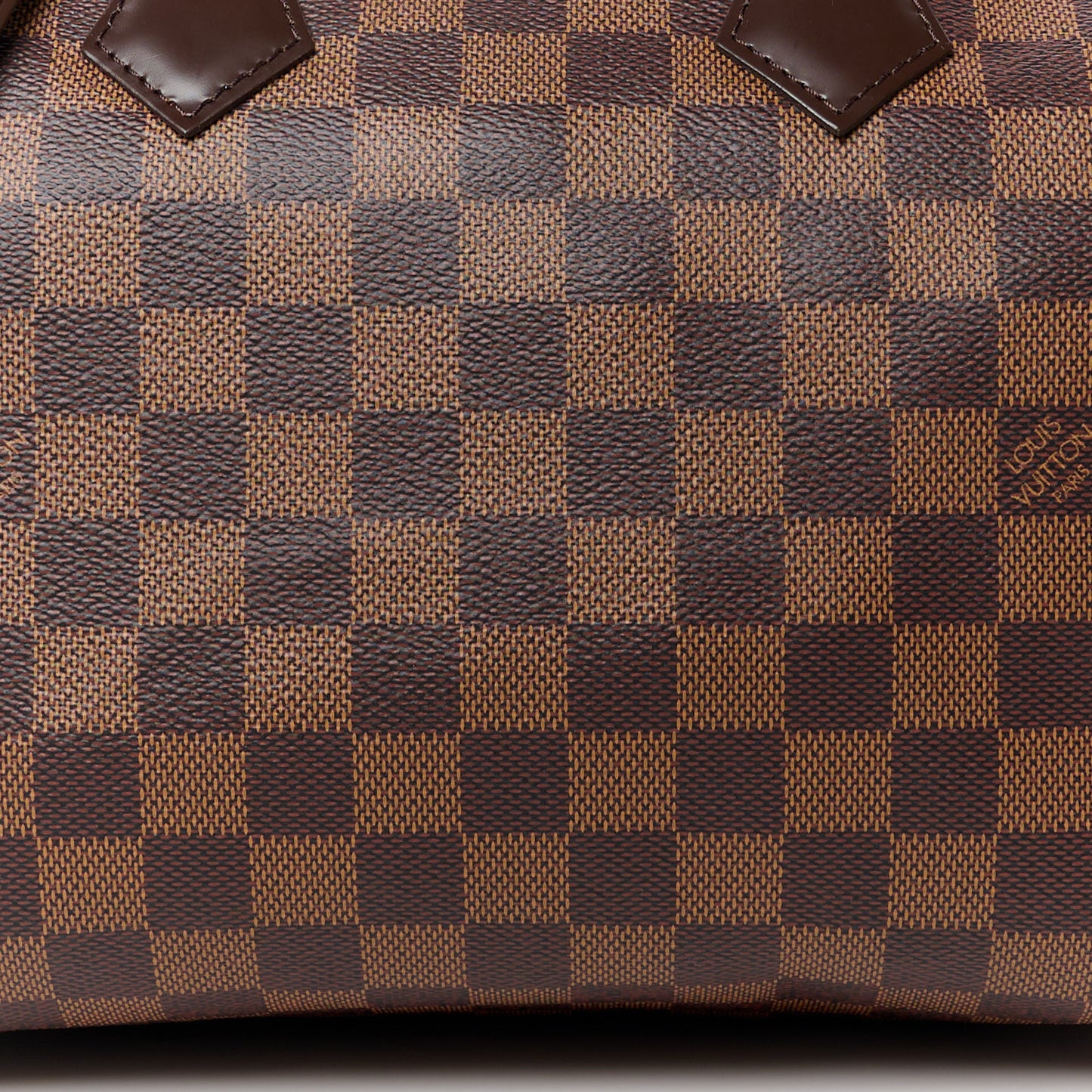 Damier Ebene Speedy Bandouliere 25