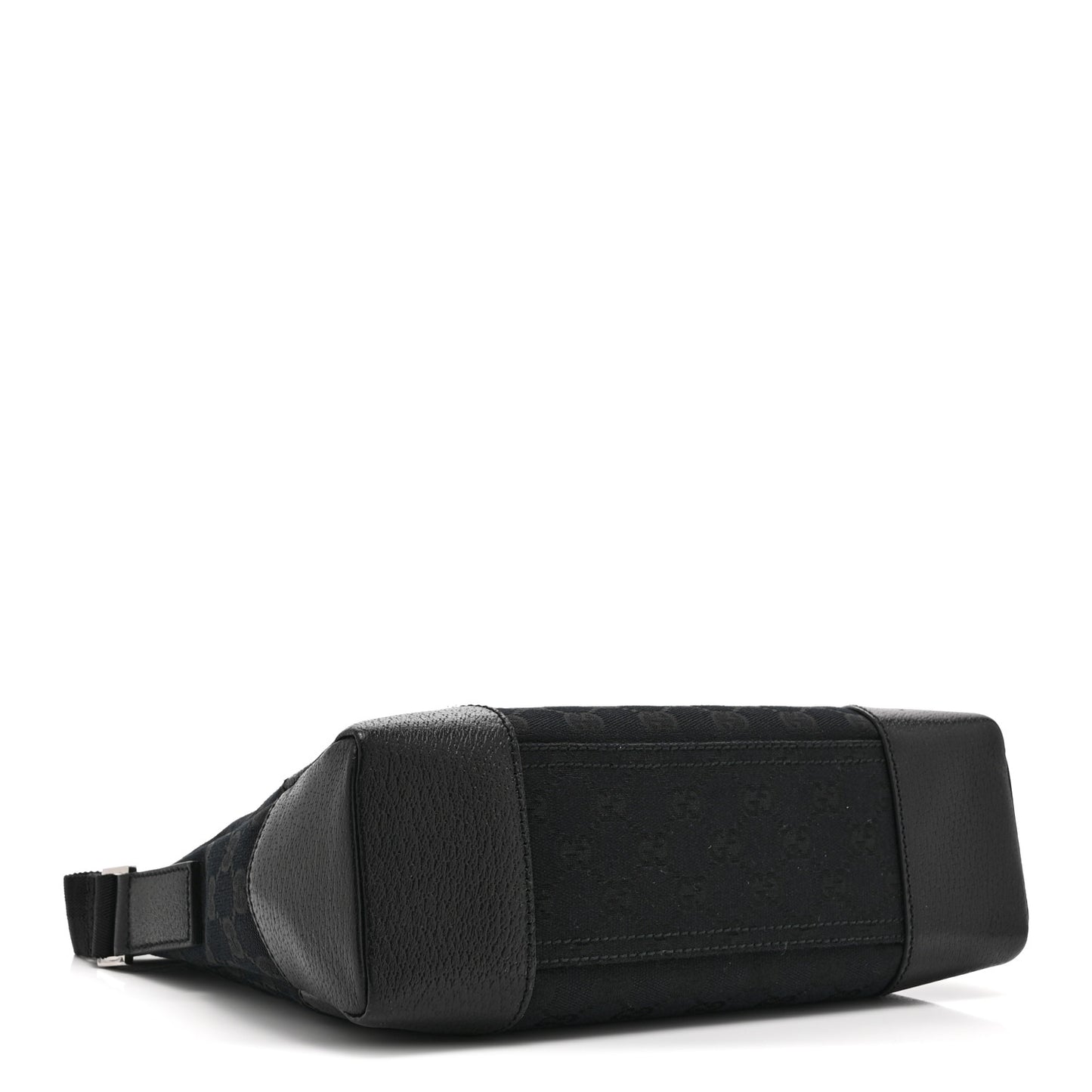 Monogram Joy Messenger Bag Black