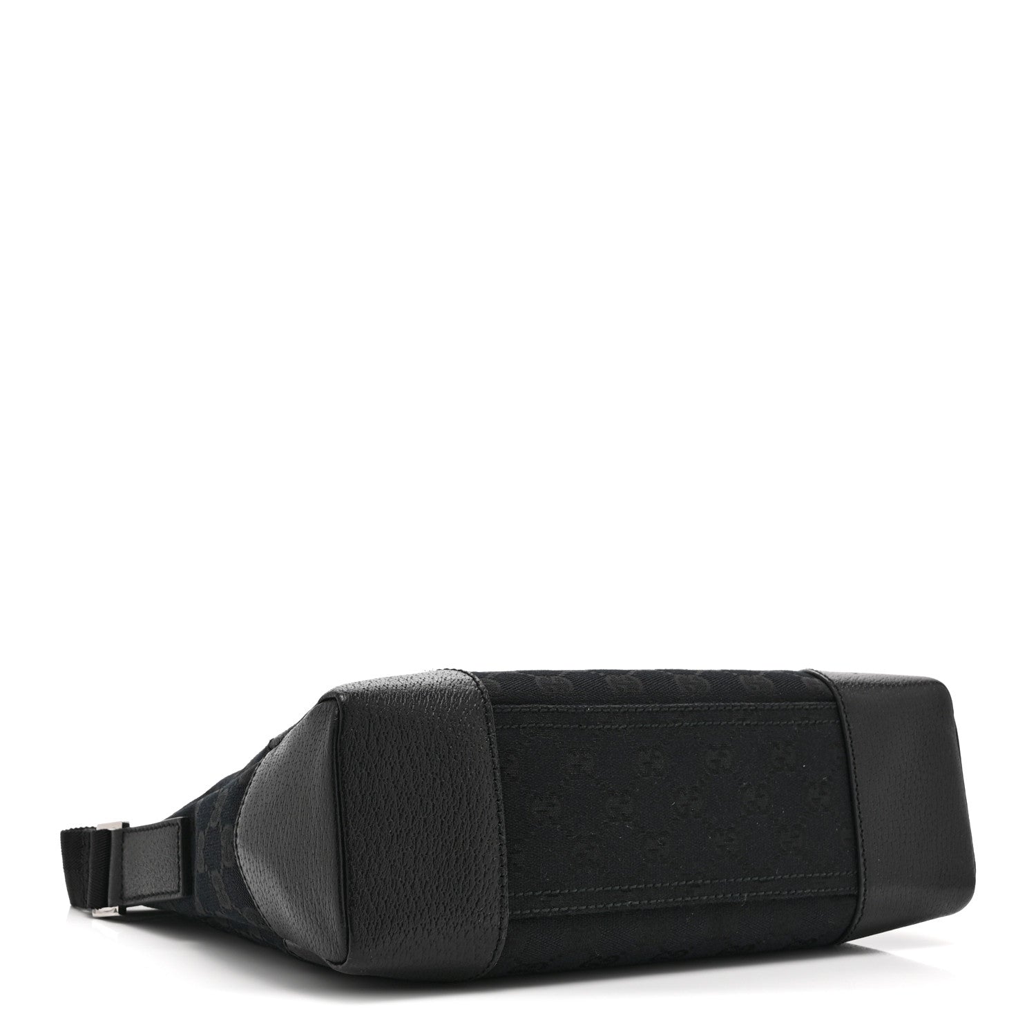 Gucci Monogram Joy Messenger Bag Black 4 of 11