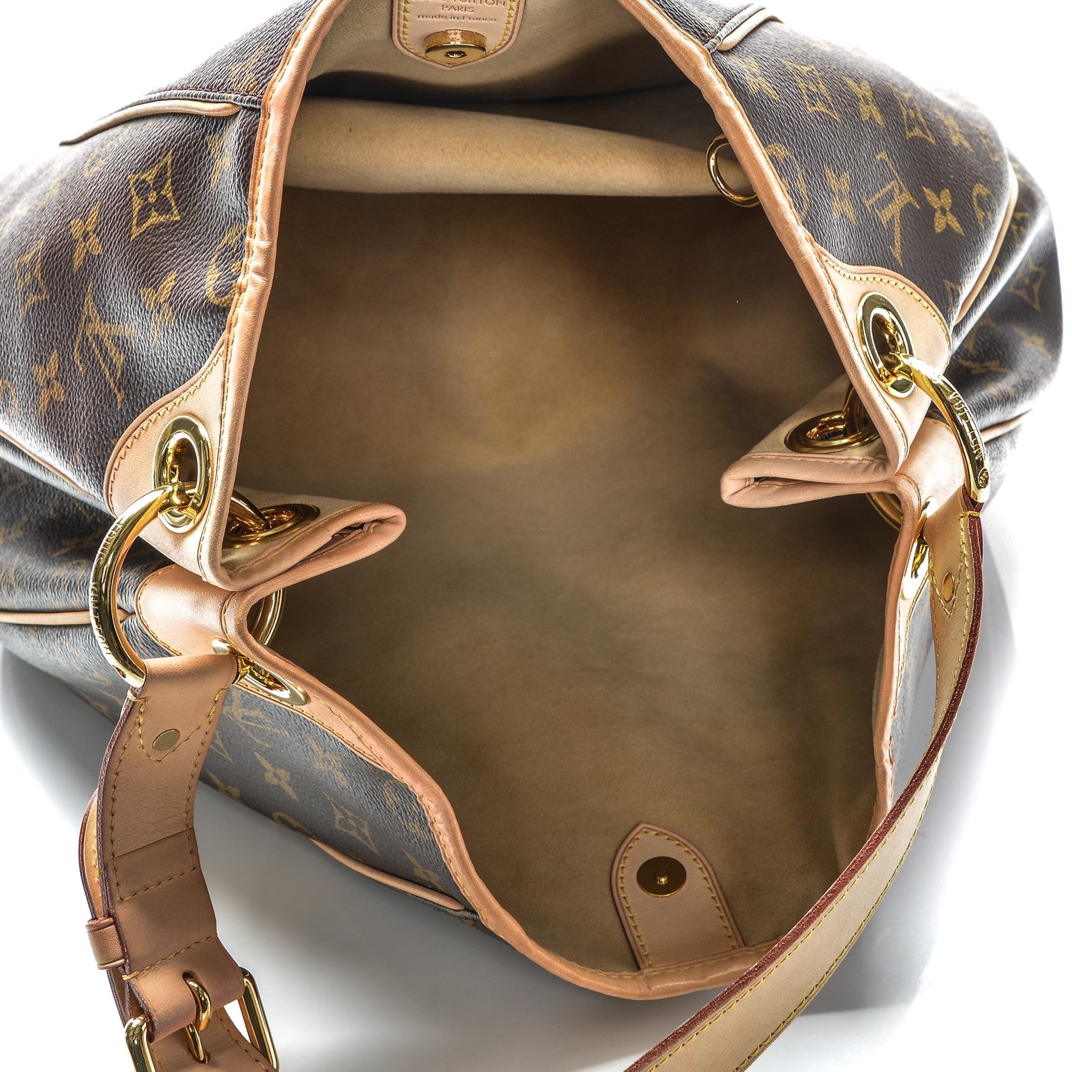 Louis Vuitton Monogram Galliera PM 5 of 7