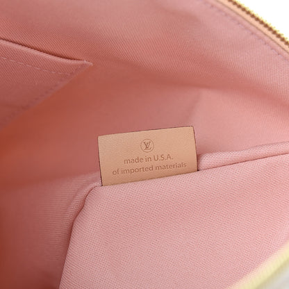 Louis Vuitton Damier Azur Iena MM 7 of 11