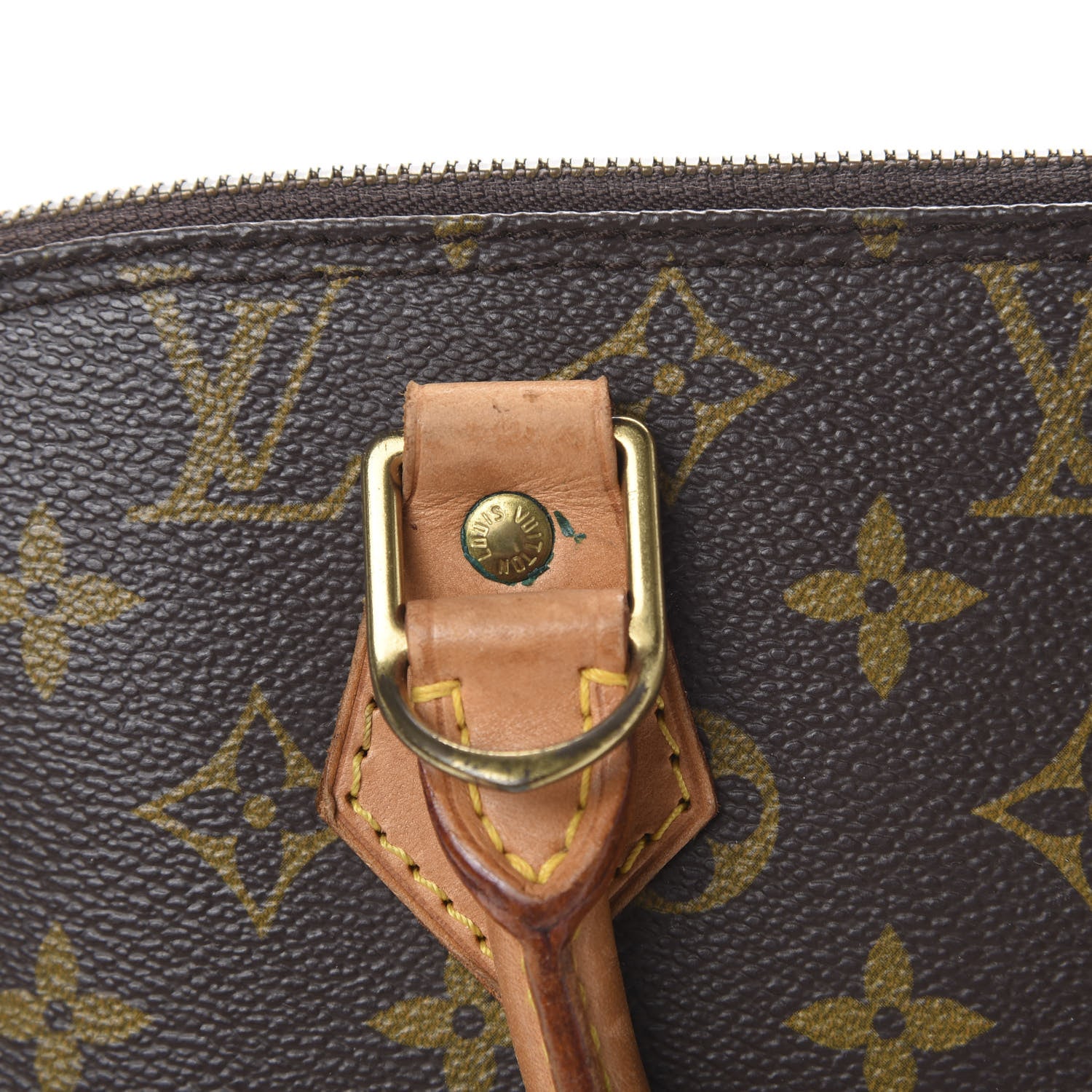 Louis Vuitton Monogram Alma PM 19 of 19