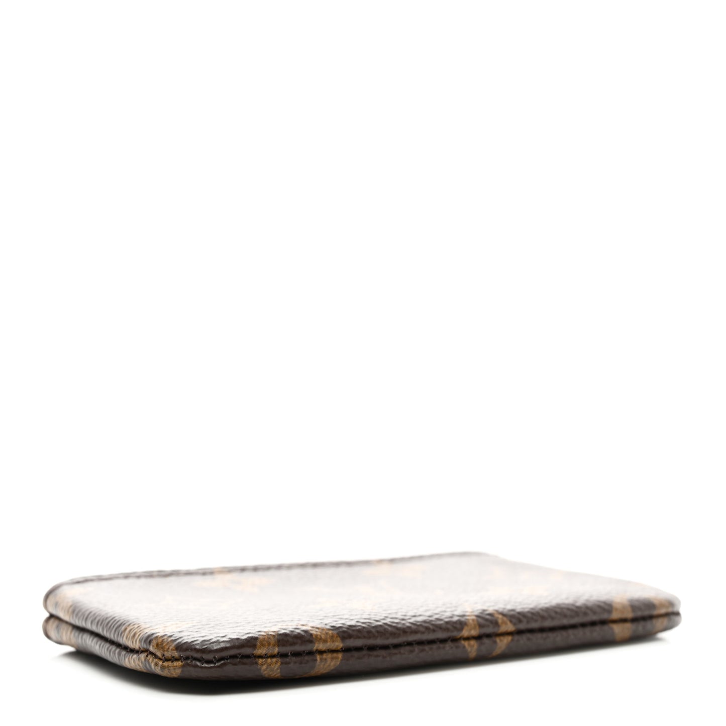 Monogram Key Pouch