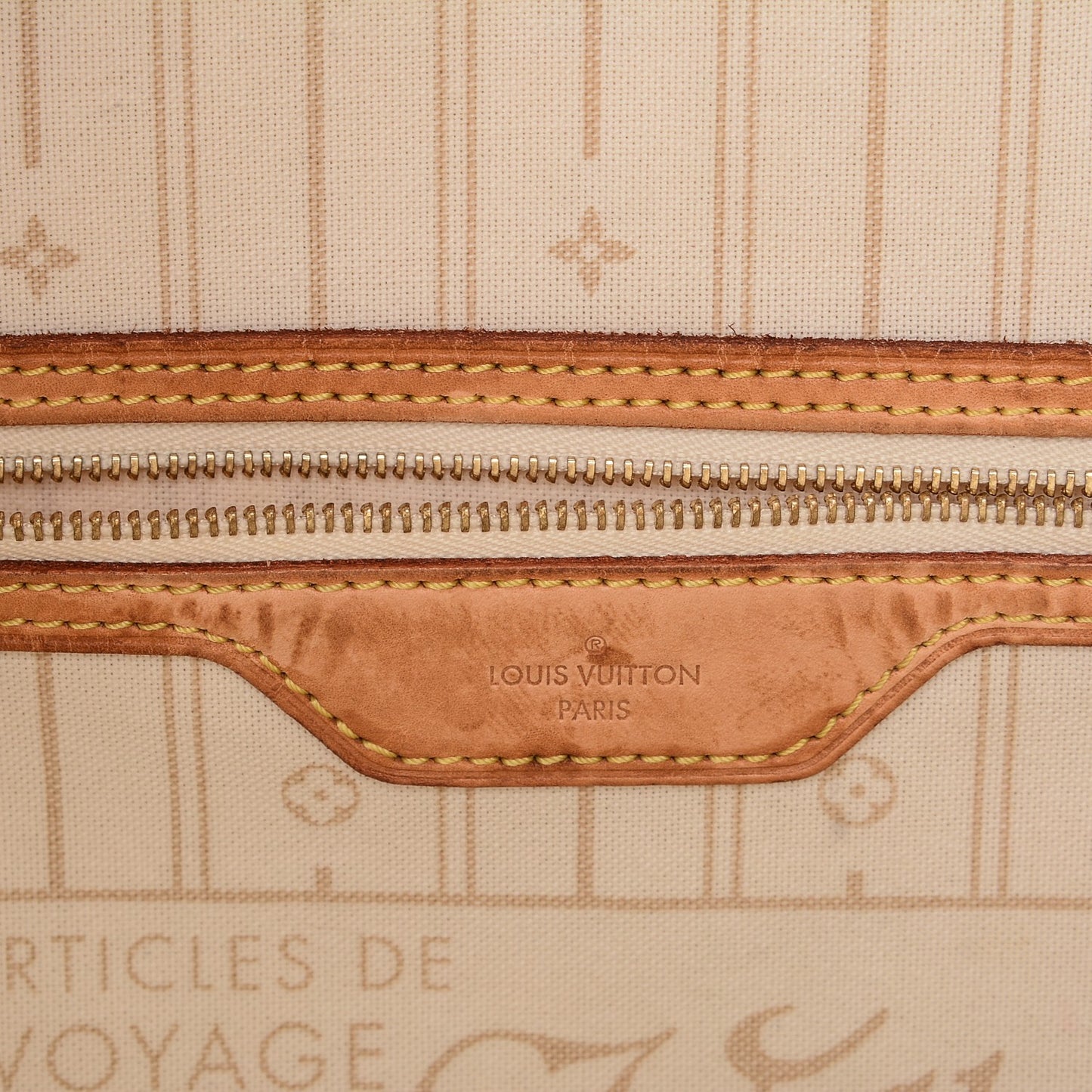 Damier Azur Neverfull GM