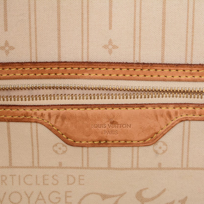 Louis Vuitton Damier Azur Neverfull GM 7 of 8