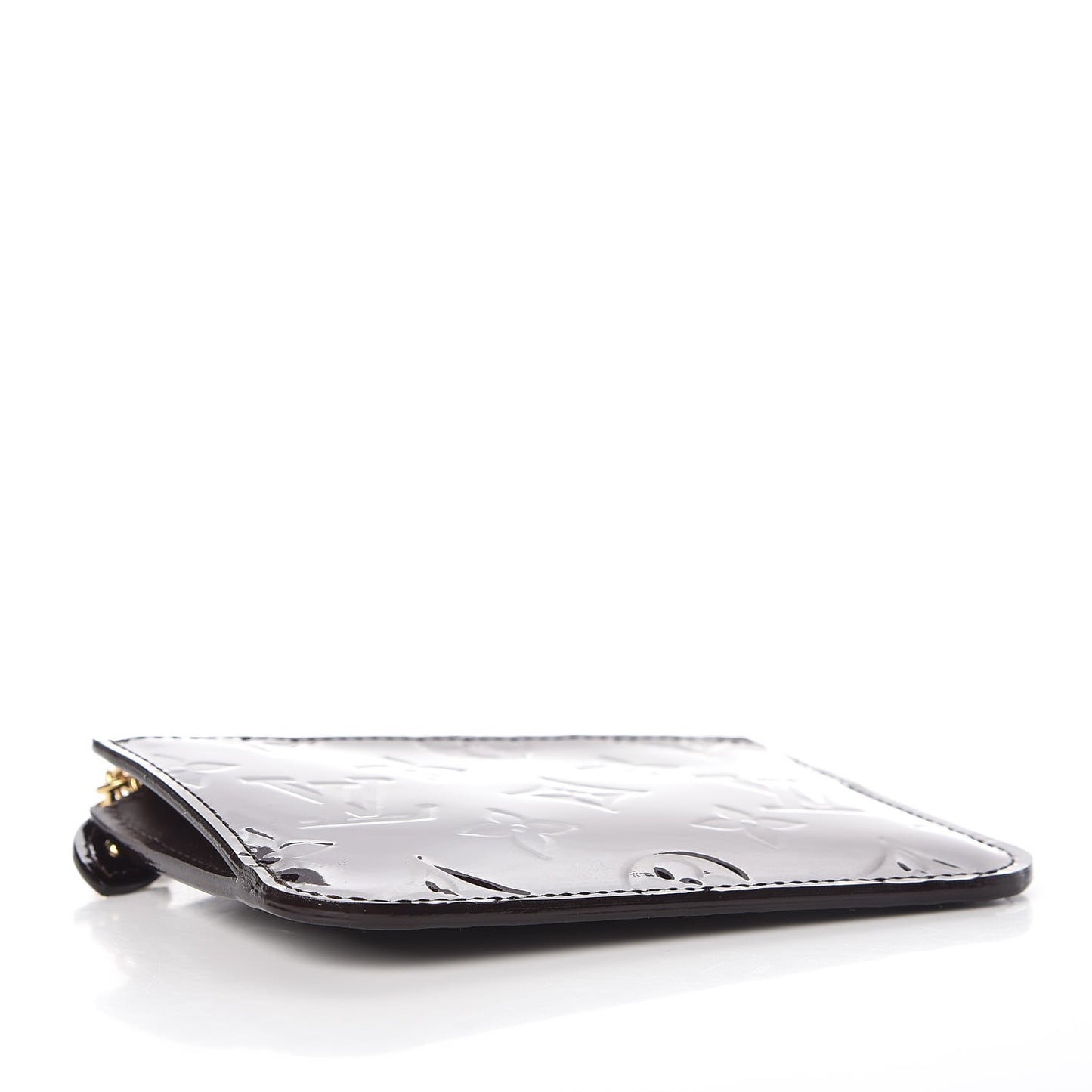 Vernis Key Pouch Amarante