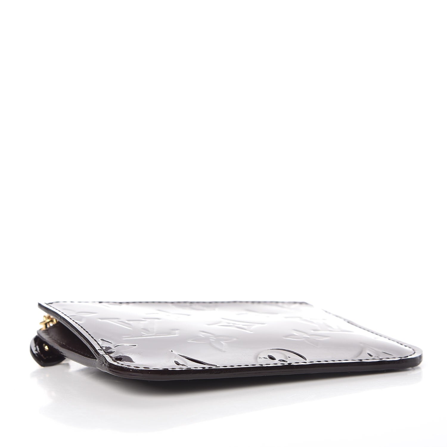 Louis Vuitton Vernis Key Pouch Amarante 4 of 8
