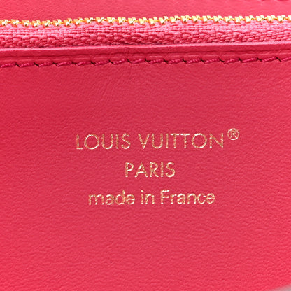 Louis Vuitton Taurillon Capucines Wallet Black 7 of 8