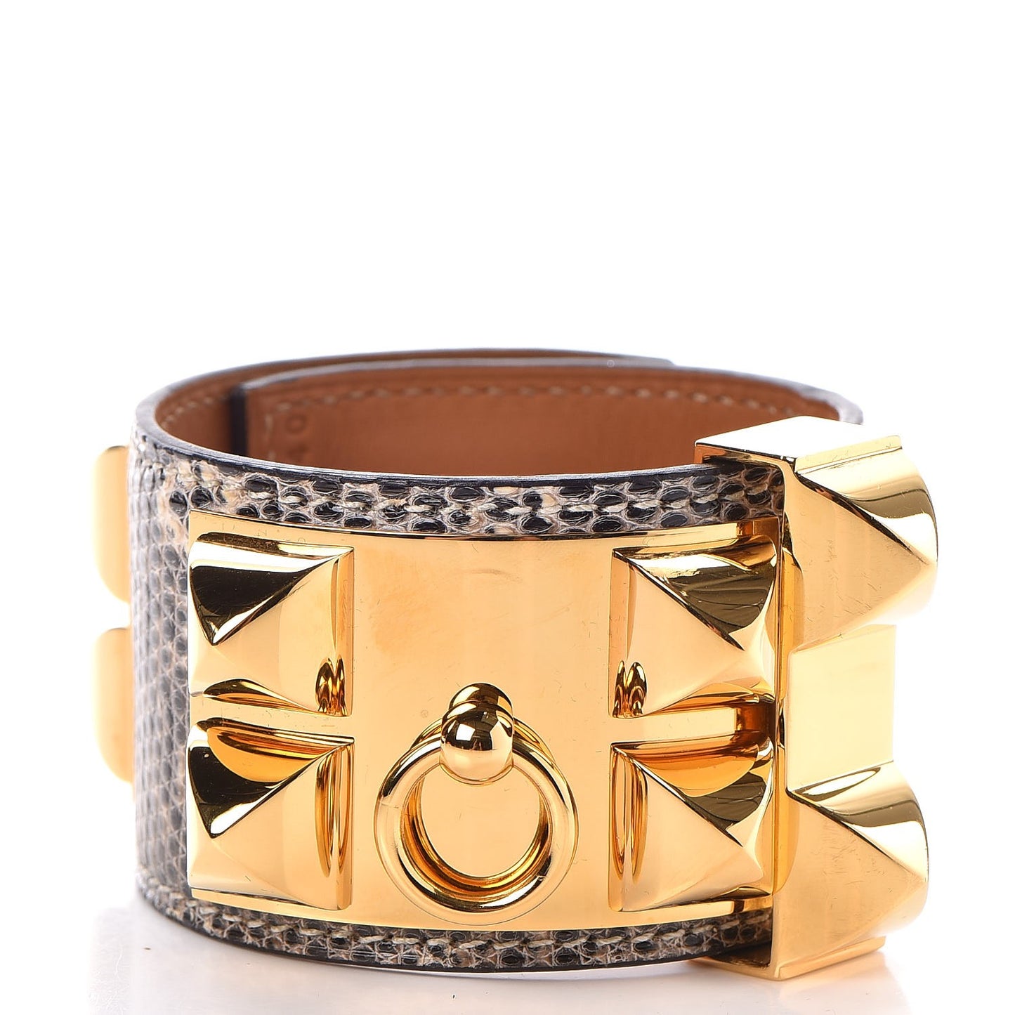 Lizard Collier De Chien CDC Bracelet S Ombre