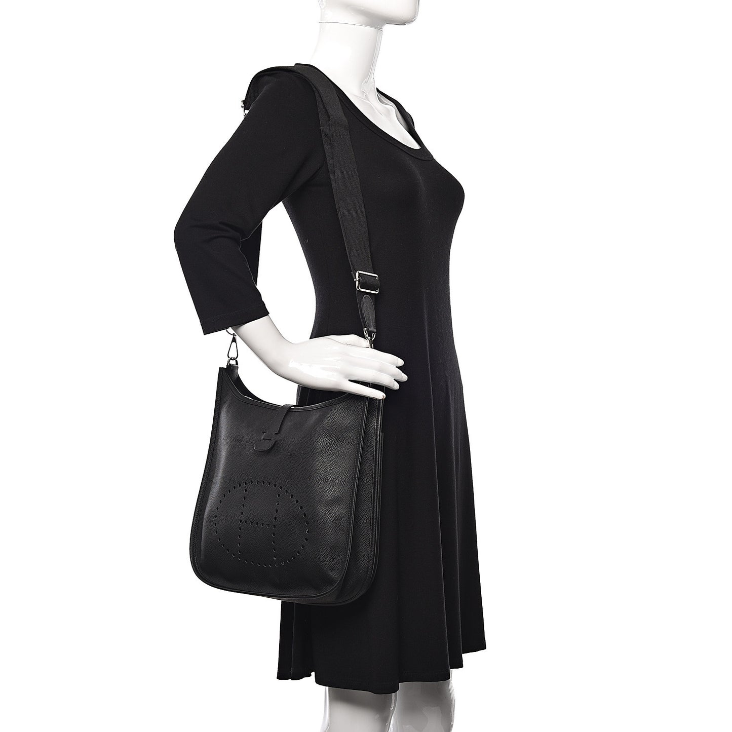 Epsom Evelyne III PM Black