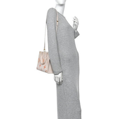 Louis Vuitton Empreinte Monogram Giant By The Pool Onthego PM Neutral Gradient 2 of 9